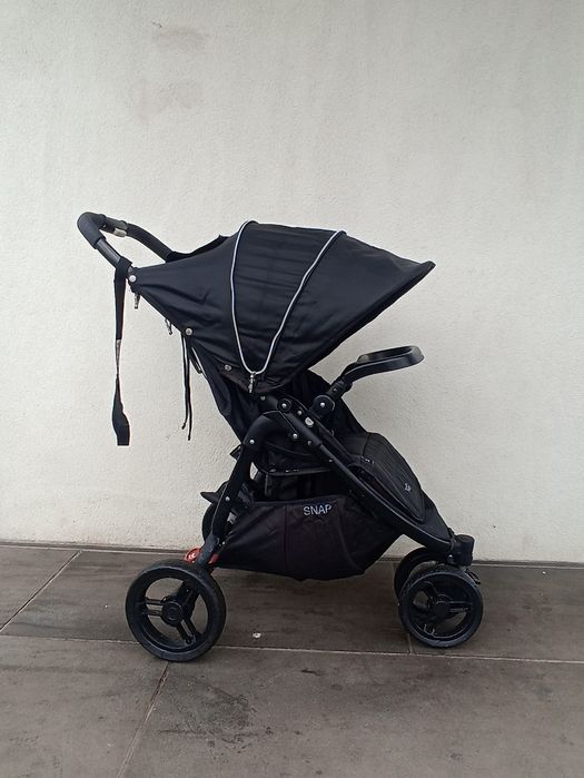 Wózek spacerowy valco Snap 3 do 22 kg