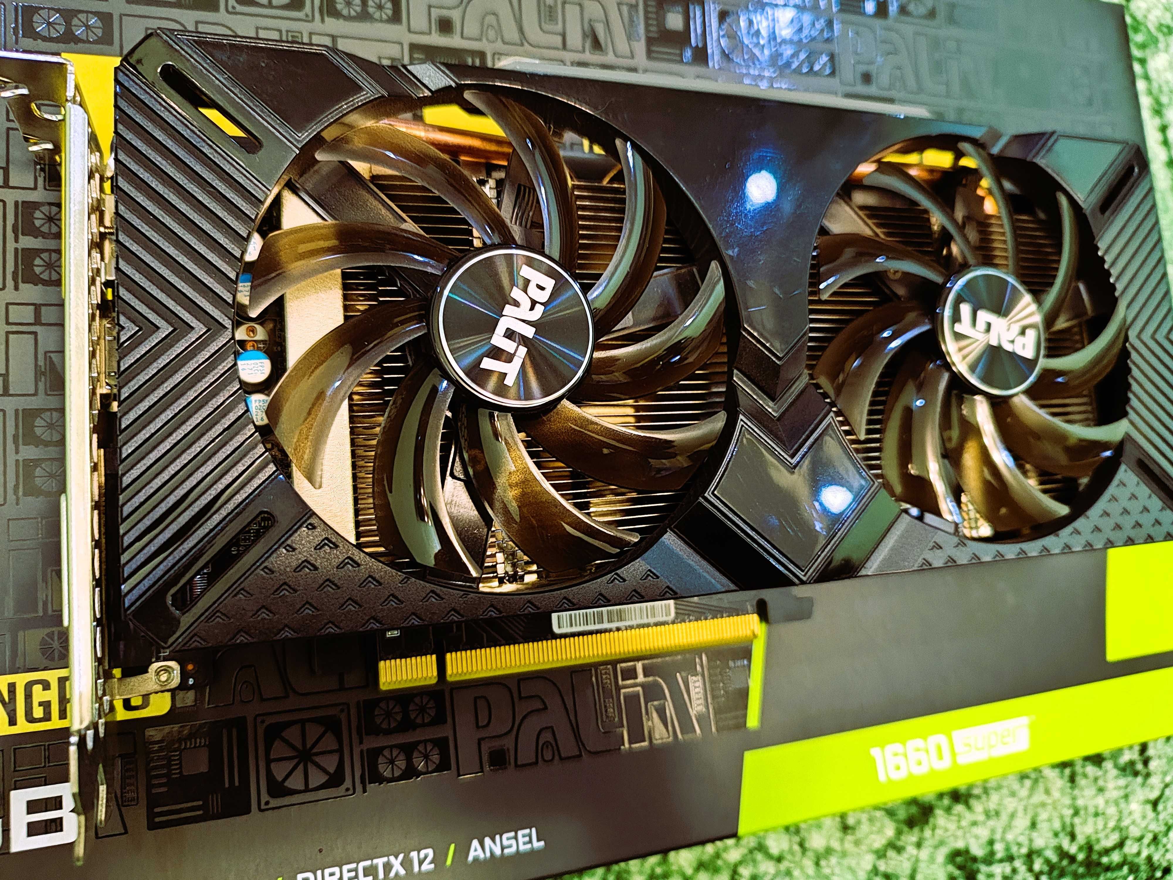 GTX 1660 SUPER  GamePro