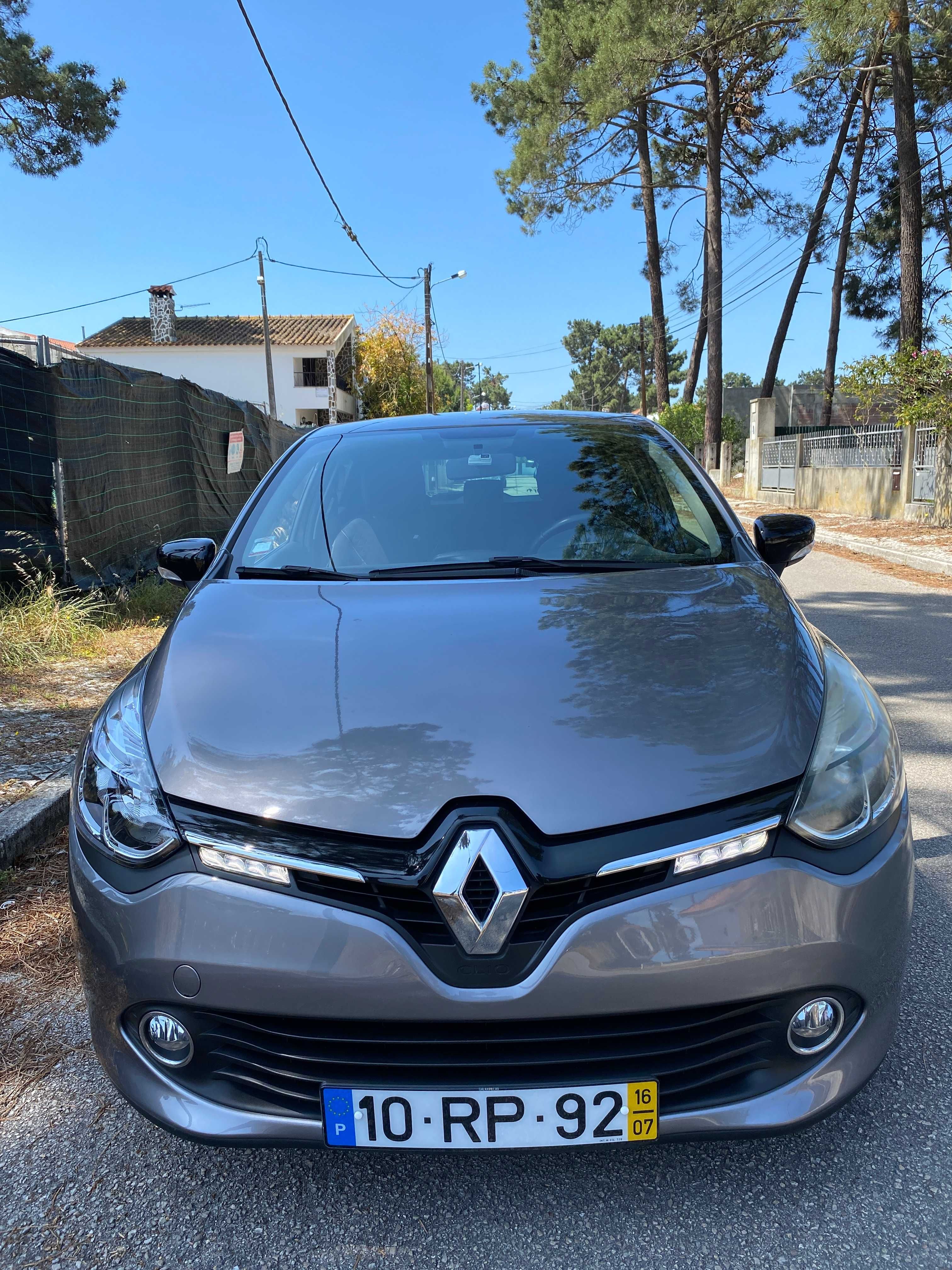 Renault Clio DCI Limited diesel