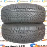 235/65 R17 Continental WinterContact TS850P б/у шини 2шт * 2210012