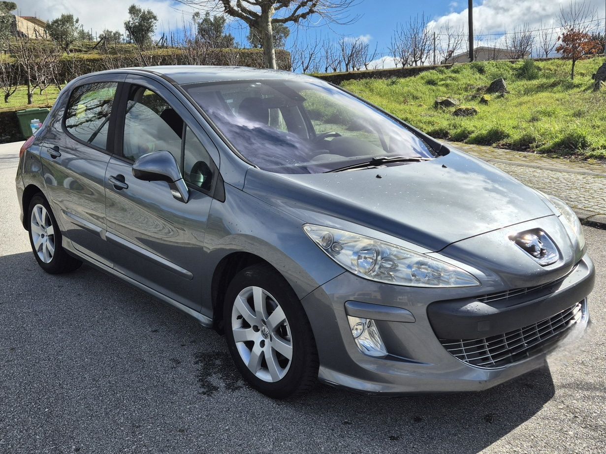 Peugeot 308 1.6hdi