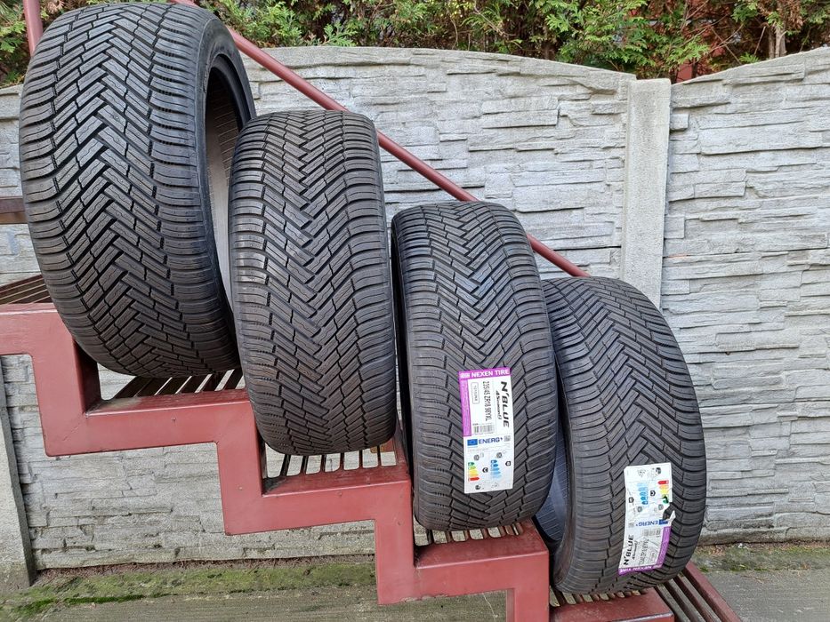 4 Opony NOWE wielosezonowe 235/45 R18 NEXEN Montaż Gratis!