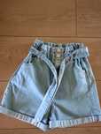 Spodenki jeansowe F&F 122/128 roz