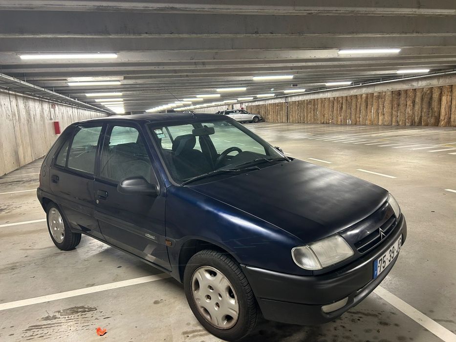 Citroen Saxo 1.1cc 169mil km!