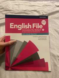English File fourth edition student’s book oxford
