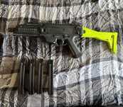 Asg Scorpion Evo 3-A1 Airsoft