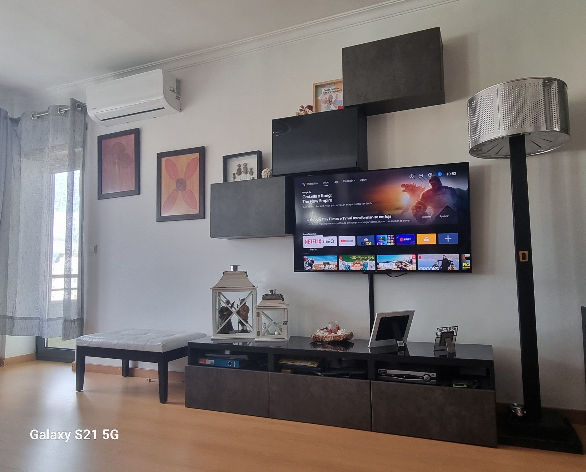 Apartamento T3 remodelado