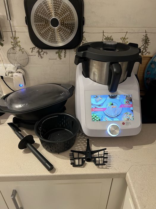 Lidlomix Monsieur Cuisine SMART Wi-fi