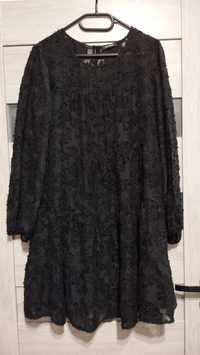 Orsay czarna sukienka 36