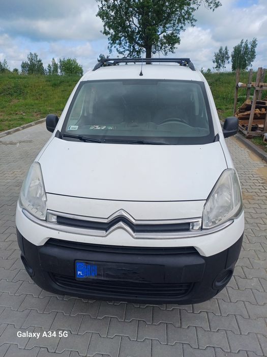 Citroën berlingo Citroen berlingo  1.6 Diesel -2013 Salon Polska 2 wła