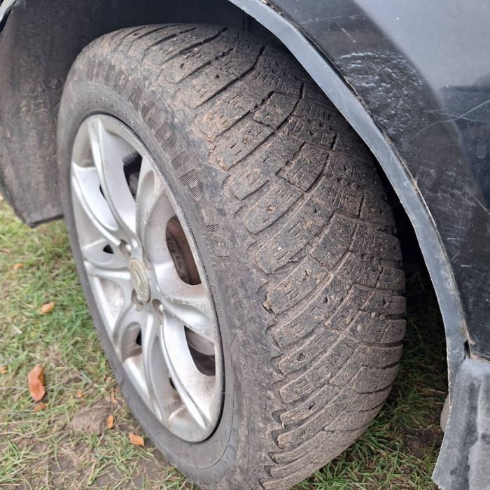 Автомобіль Geely MK 2008p.