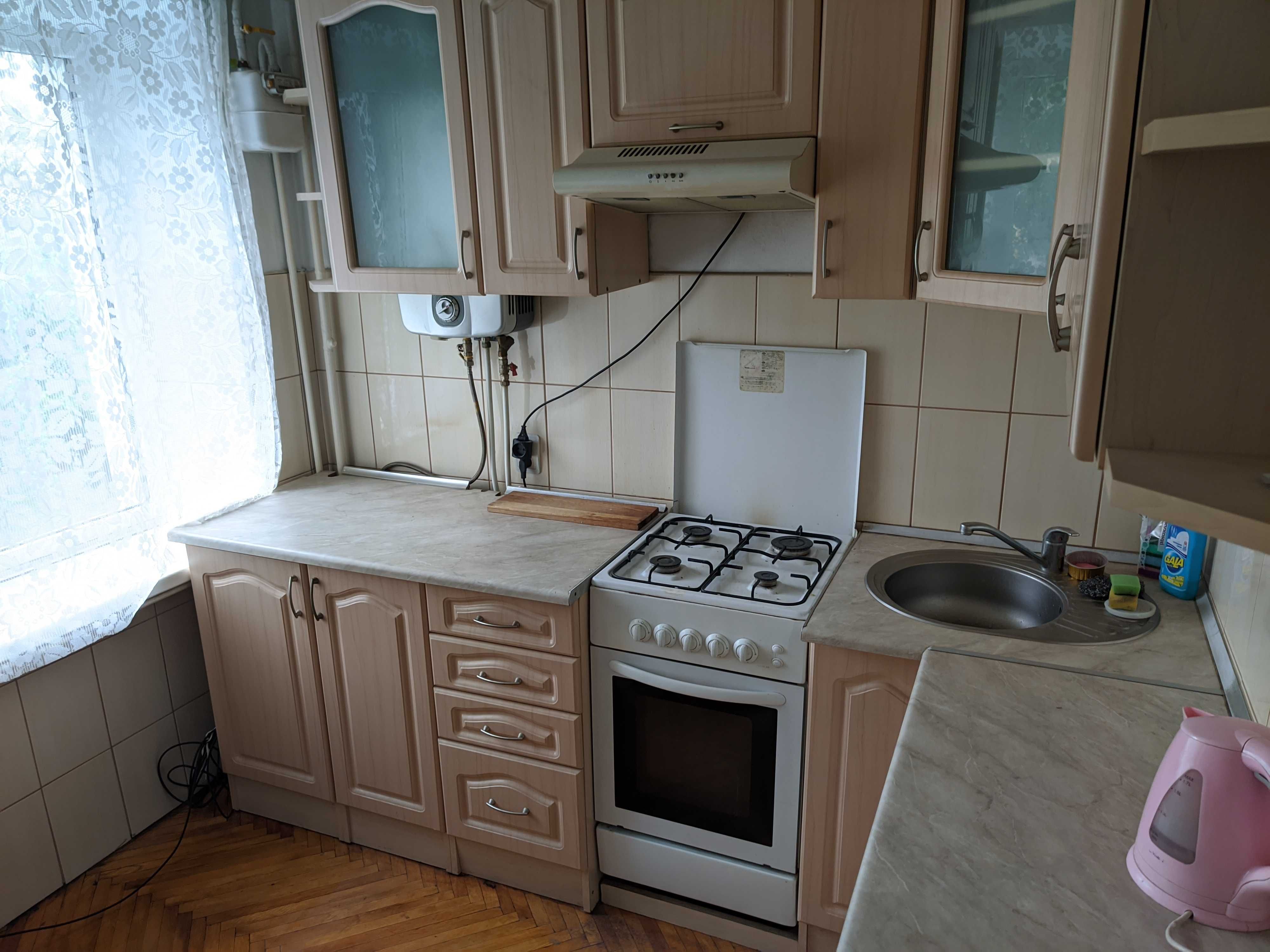 Здам в довгострокову оренду однокімнатну квартиру вулиця Лисенка