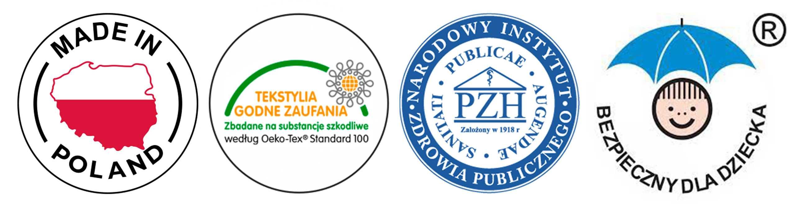 Ochraniacz wodoodporny na materac  do łóżeczka  140x70  nieprzemakalny