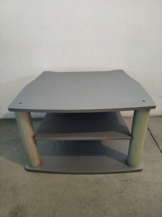 Móveis TV / multimédia cinzentos