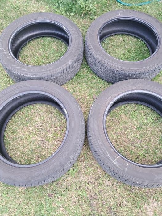 Sprzedam opony letnie używane 18