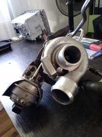 Turbina Ford Kuga 2 TDCi 140 km