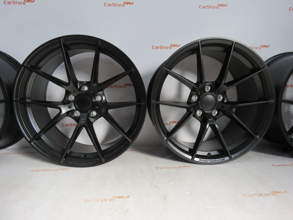 Jantes Look Bmw M4 CS 19 '' 8.5+9.5 5x120 M Performance