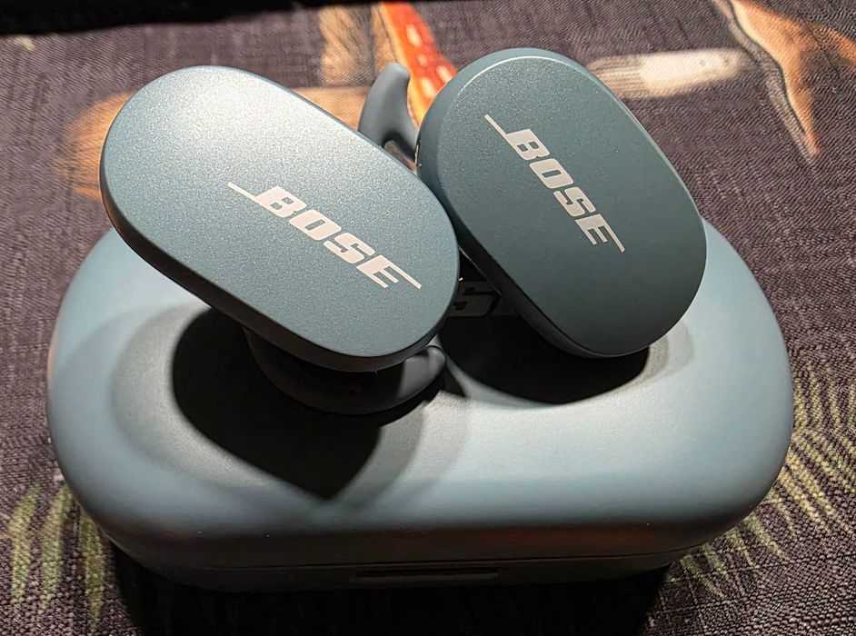 Słuchawki Bose QC Earbuds