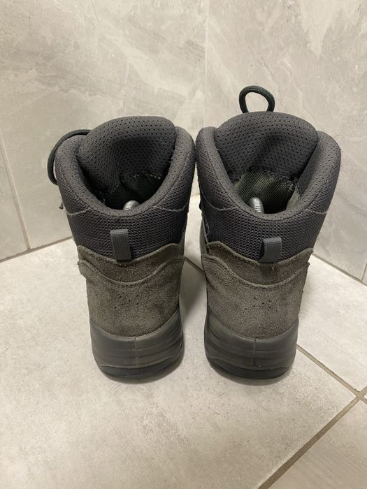Черевики Lowa Lakar Mid GTX замша Gore-Tex