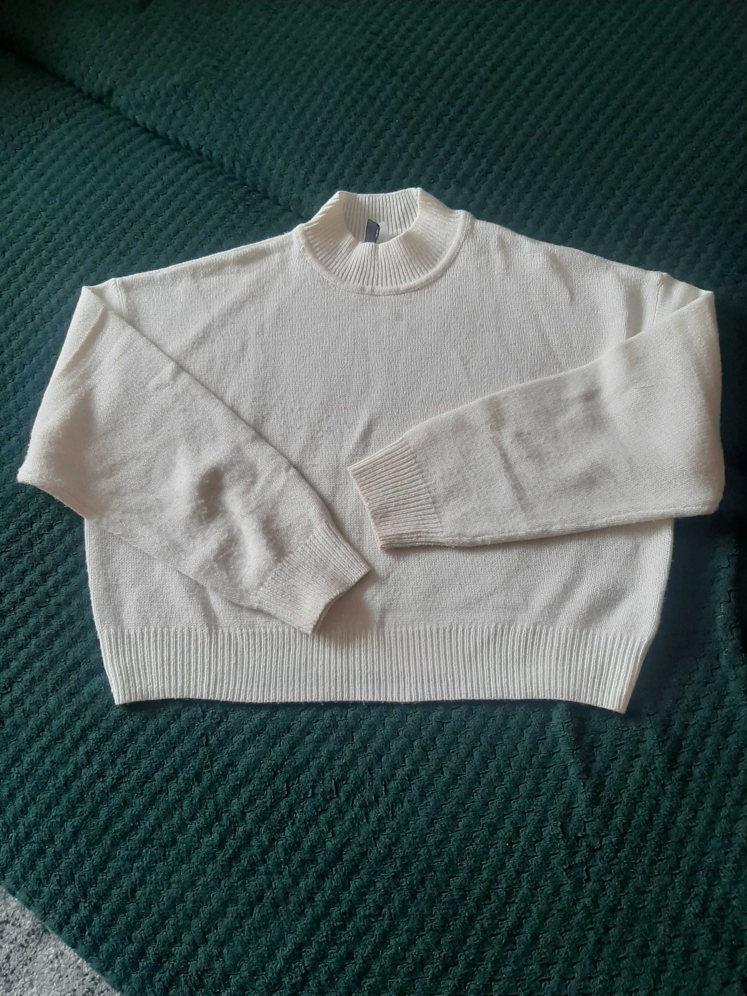 Sweter  damski H&M roz.S