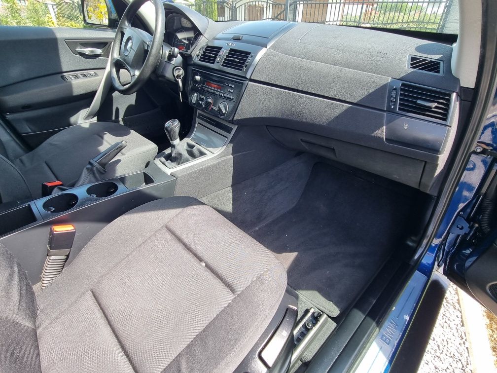 Bmw x3 2,0 XDrive Mały Przebieg Piekna I Zadbana