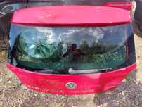 Klapa tyl tylna vw polo  5    6r  6c 2012r