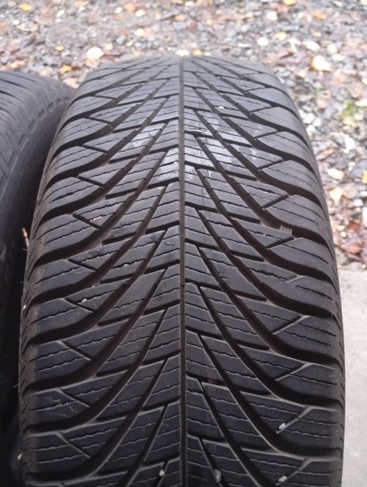 Opony całoroczne Fulda 195x65x15