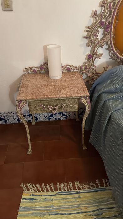 Camas de casal e de solteiro