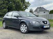 Seat Leon 1.6 MPI | Bezwypadkowy | KLIMATYZACJA | Zadbany | BEZ RDZY