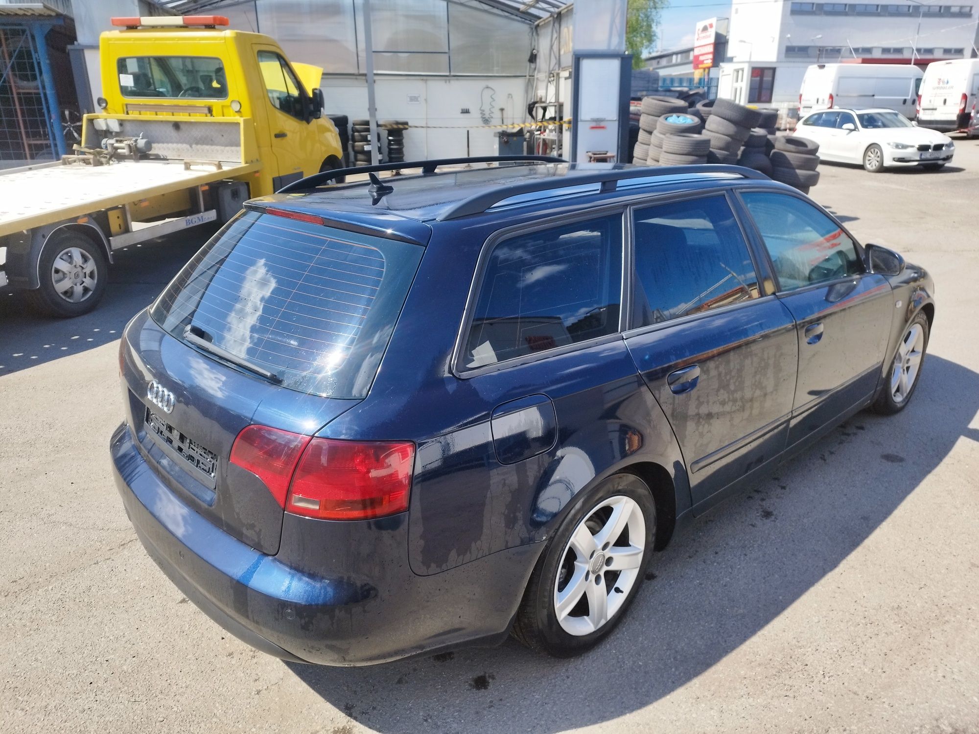 Audi a4 b7 2.0 tdi