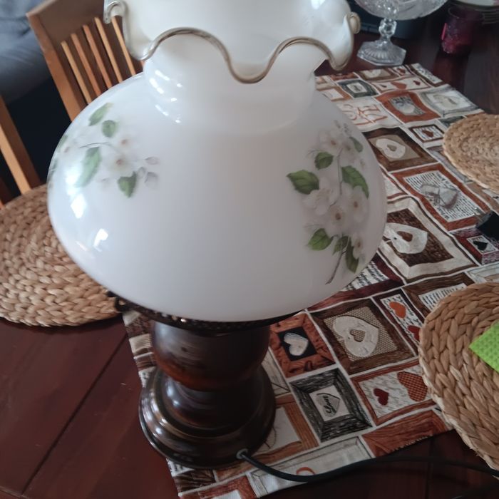 Lapka antyczna w idealnym stanie.