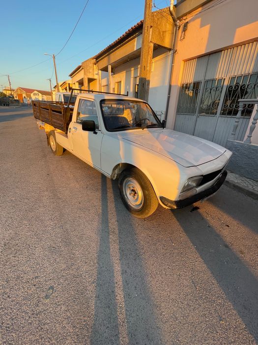 Peugout 504 pick up