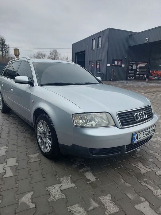 Продам Ауді а6 с5