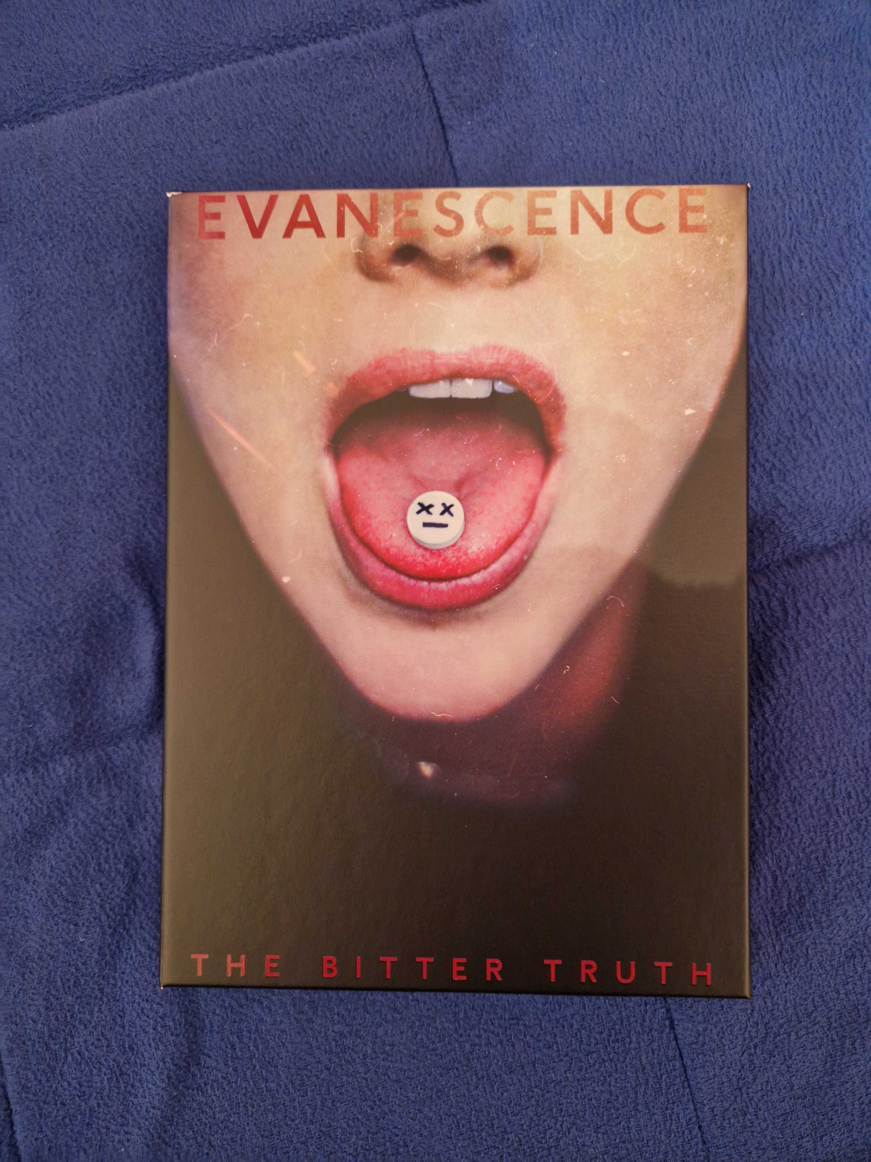 Evanescence The Bitter Truth Boxset