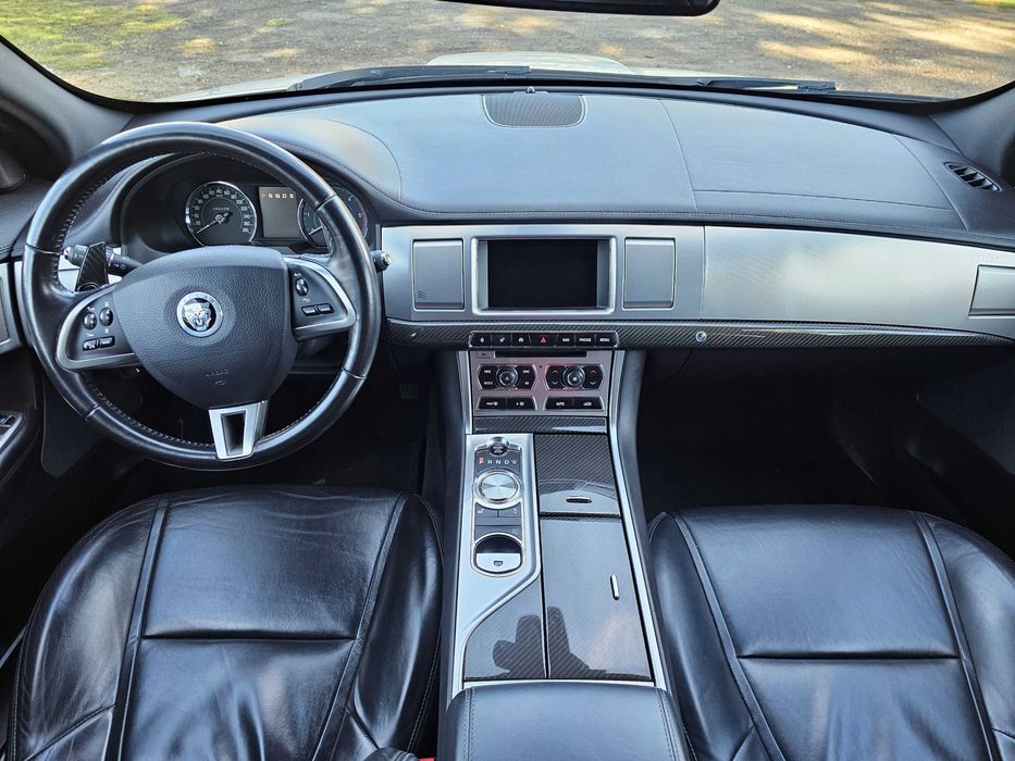 Jaguar XF Sportbrake Luxury Premium