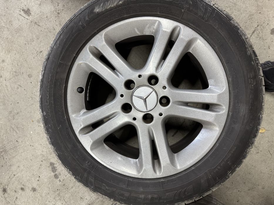 Felgi aluminiowe 16 5x112