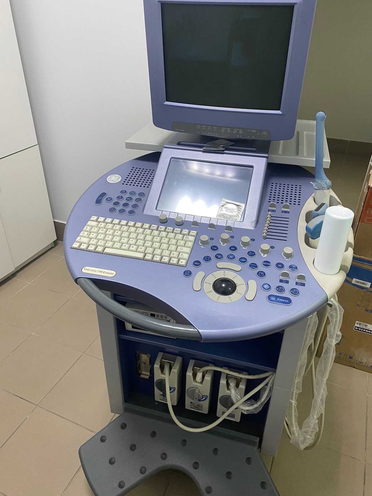 аппарат ультразвуковой диагностики