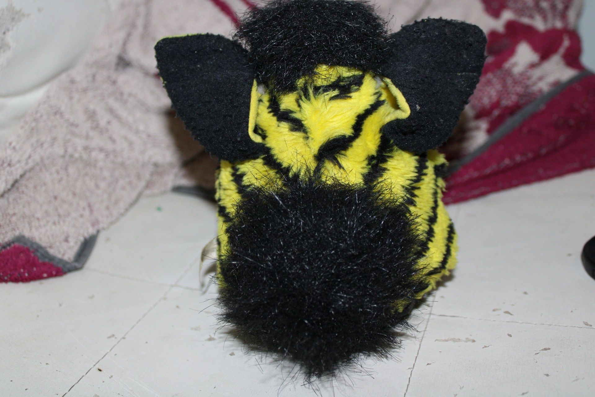 Furby Tiger 1998/1999 oryginalny bumble bee