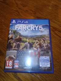 Far cry 5  PS 4 PL