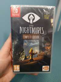 Little Nightmares Switch - NOWA