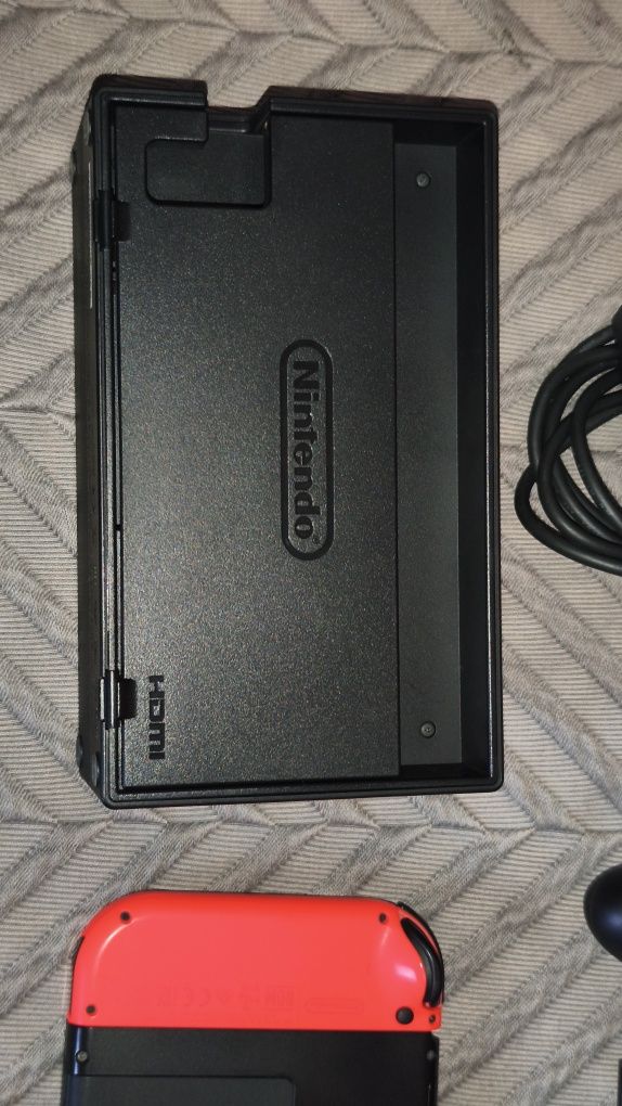 Nintendo Switch lcd v2