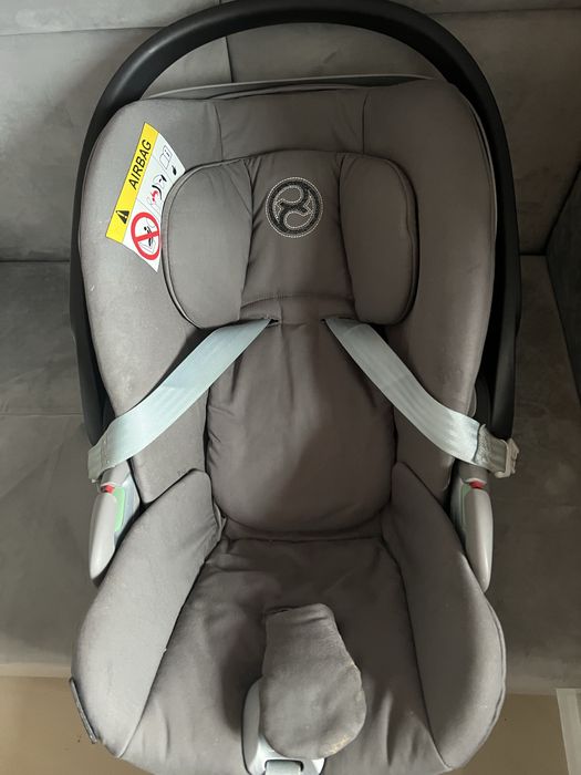 Fotelik Cybex Cloud Ti Size