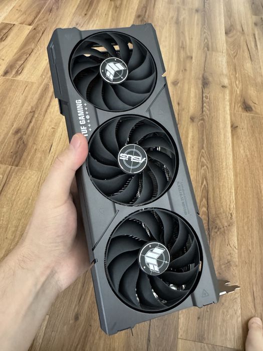 Відеокарта ASUS TUF GAMING 4060TI OC