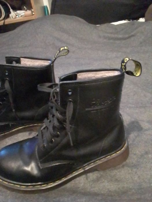 Buty Martens męskie rozmiar 42