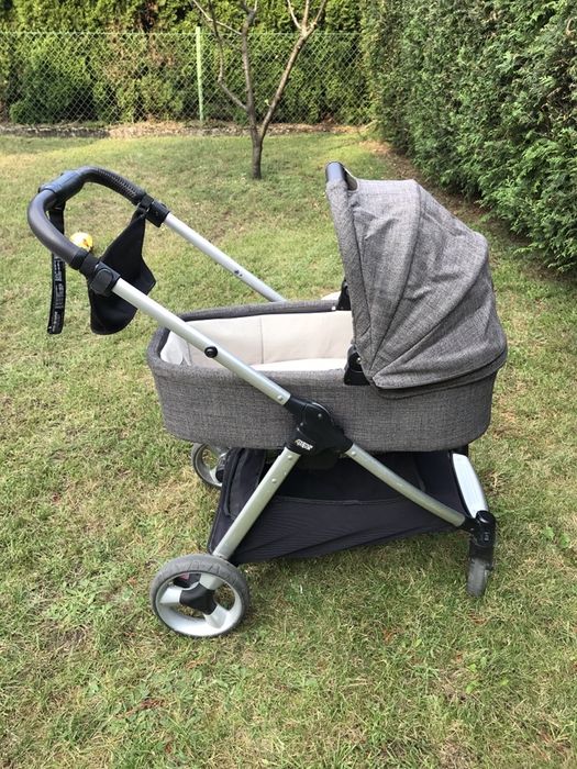 Wózek spacerowy+gondola Mamas &Papas Armadillo XT