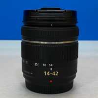 Panasonic Lumix G Vario 14-42mm f/3.5-5.6 ASPH Mega O.I.S.