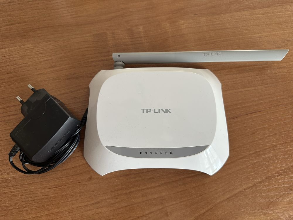 Wi-Fi Роутер TP-Link WR720N! Ідеальний стан!