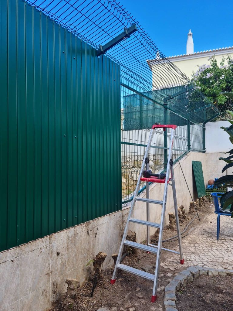 Limpeza de terrenos