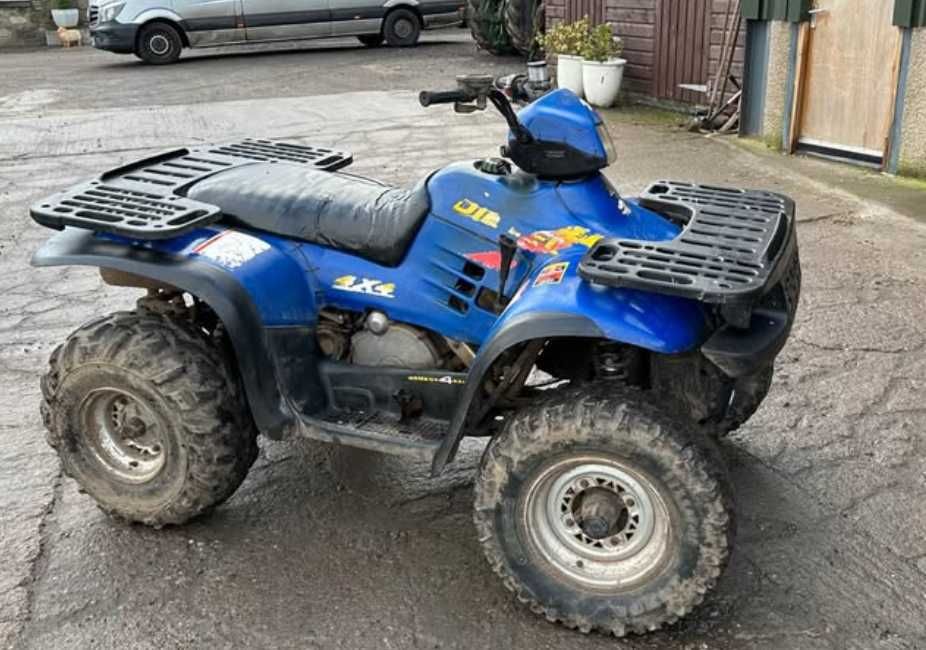 polaris 500 diesel 455 kartery magneto wal glowica cylinder walek roz