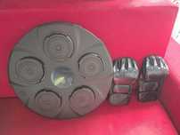 Music Boxing Machine Muzyka Elektroniczny cel bokserski do treningu Cz